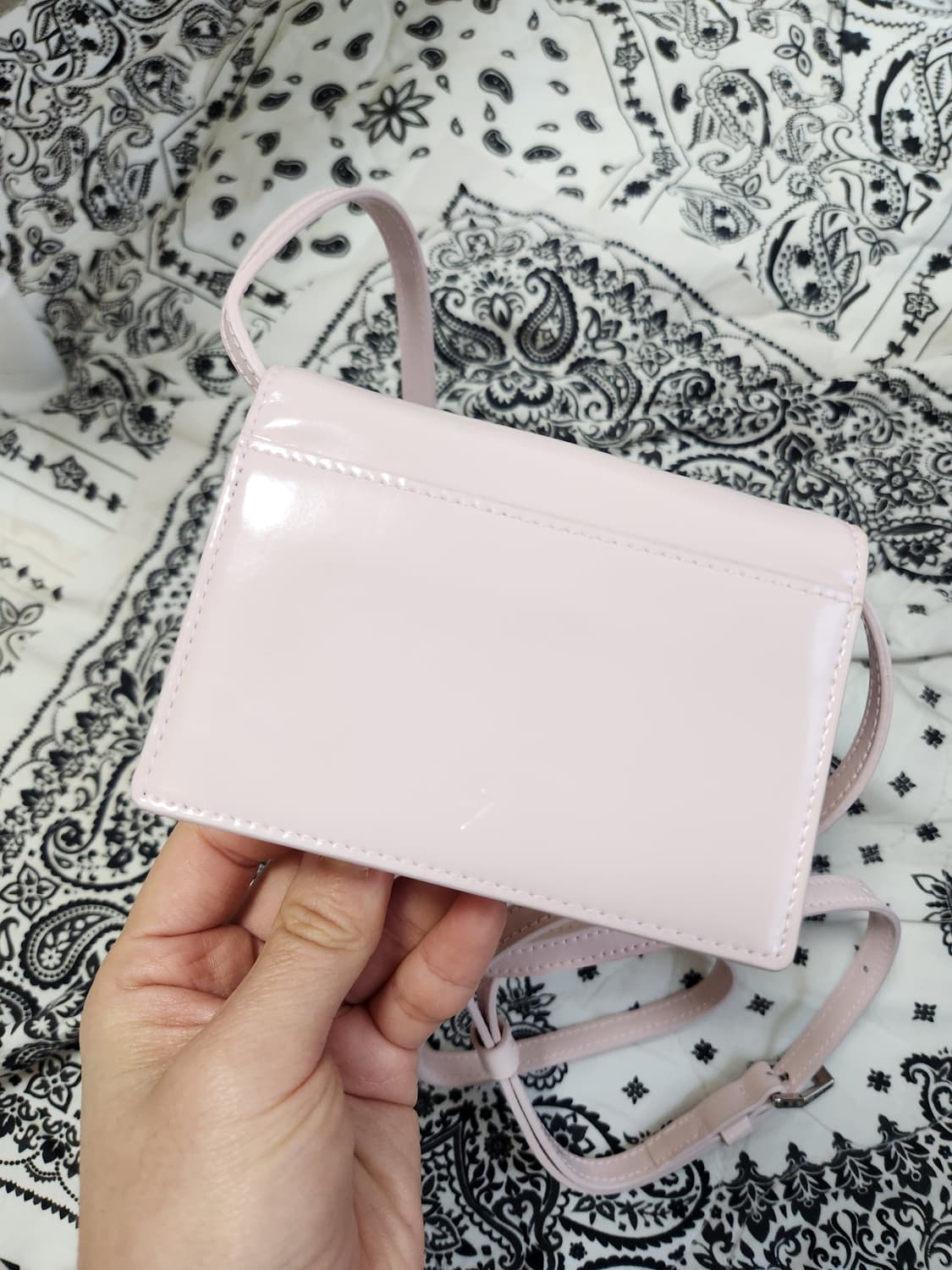 조셉앤스테이시 카드 지갑 미니백 크로스백 상품이미지8