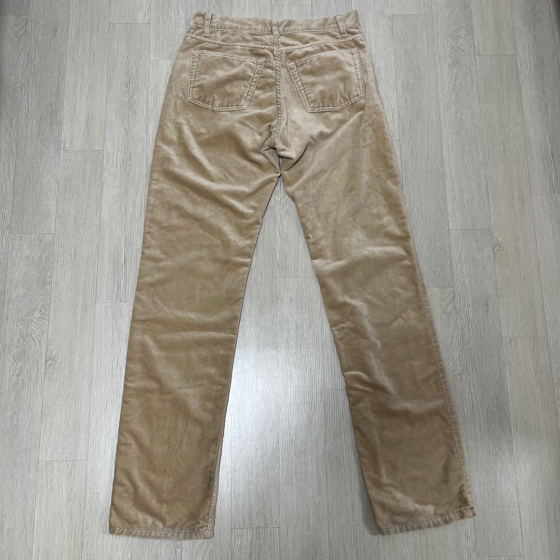 1997AW 벨벳진 상품이미지4