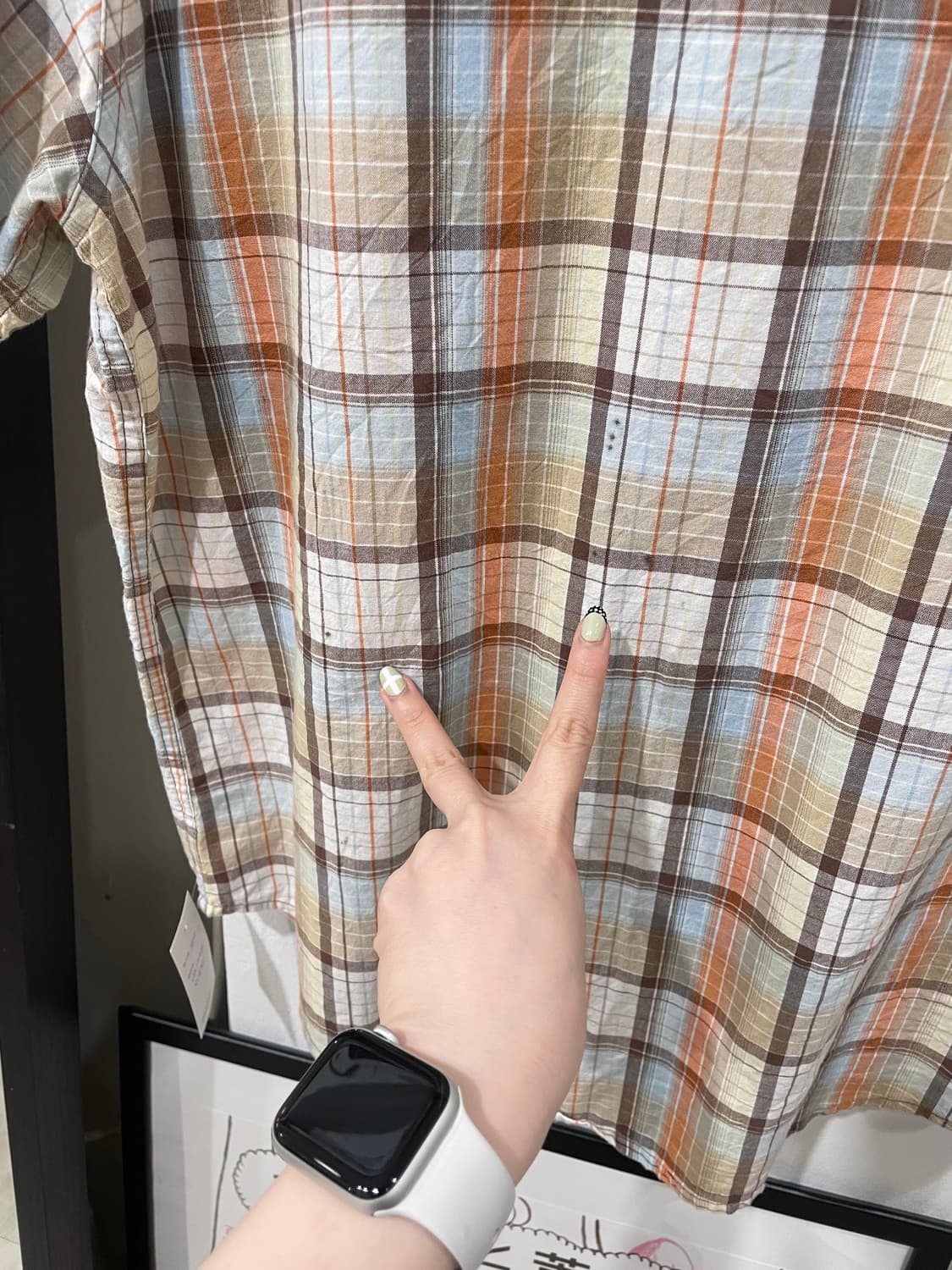 🇺🇸USA vintage shirt 상품이미지10