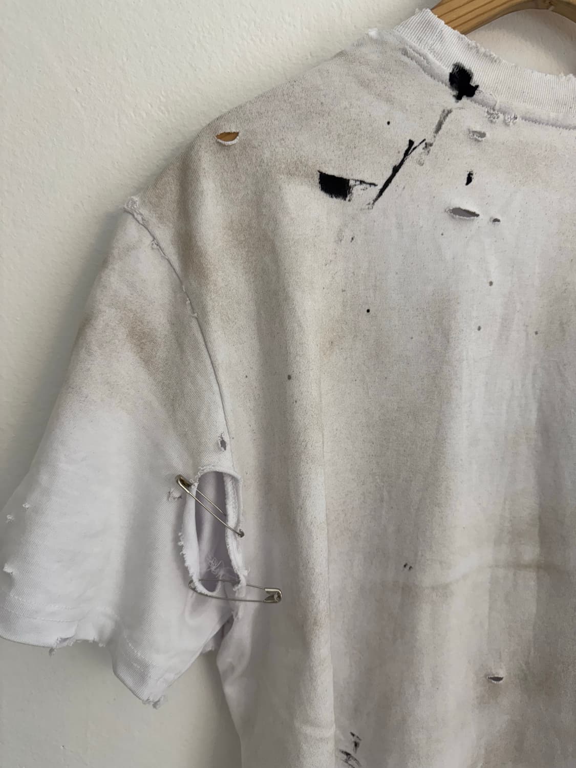 빈티지 커스텀 반팔 상품이미지6