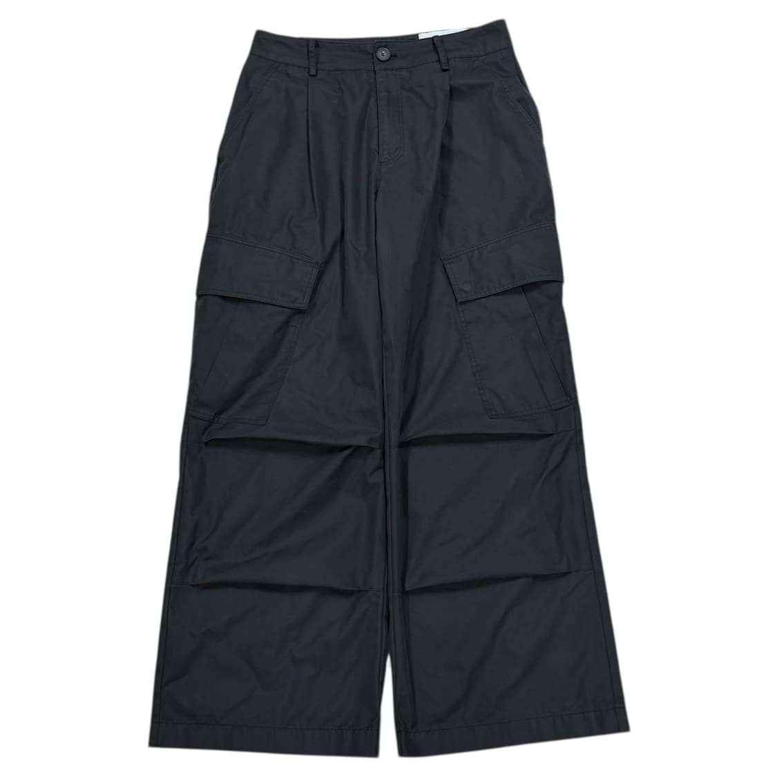 YIYAE 이예 카고팬츠 바지 블랙 S 상품이미지1