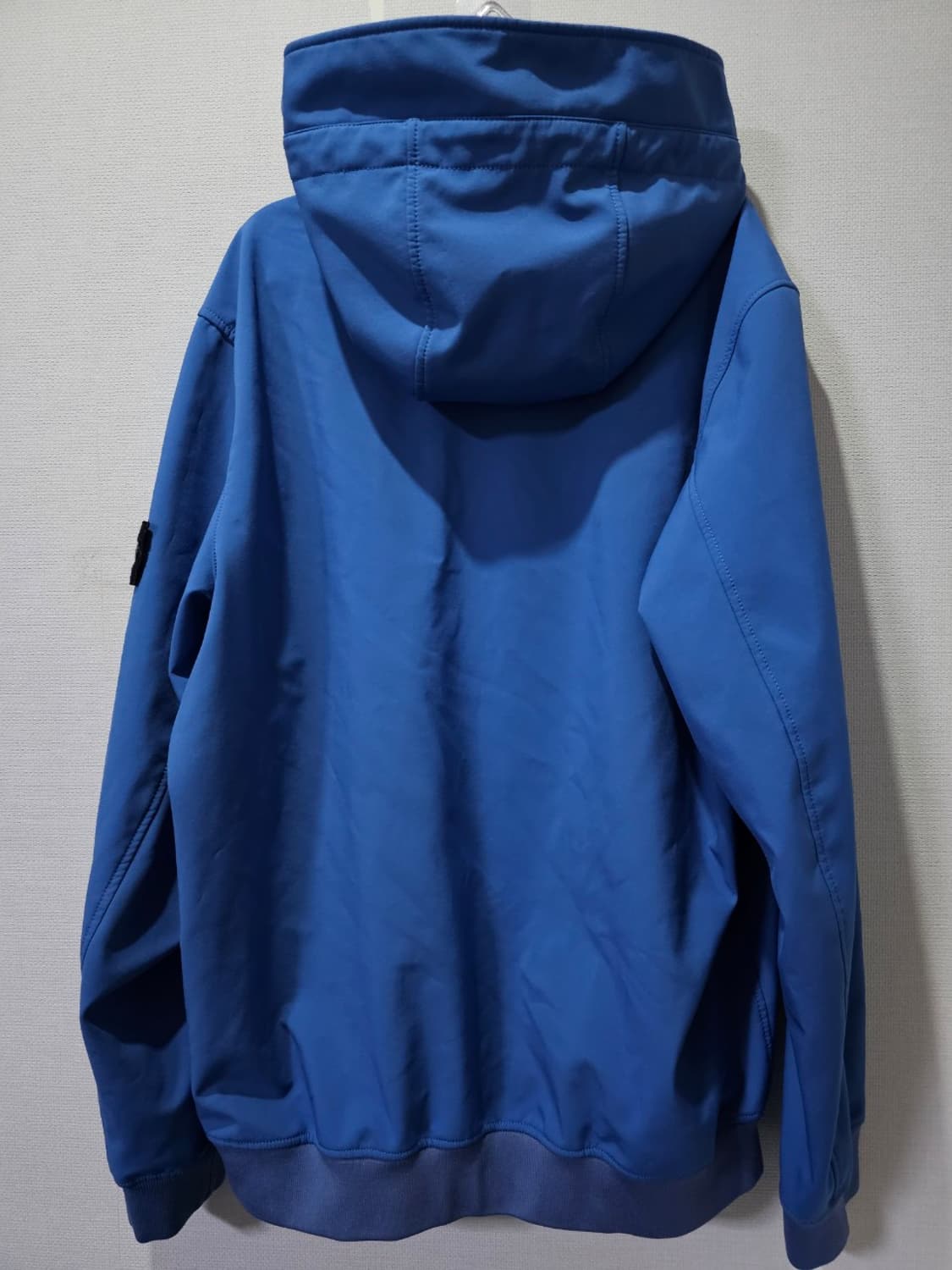 정품 스톤아일랜드 소프트 쉘 후드 자켓 110 / XXL 상품이미지3