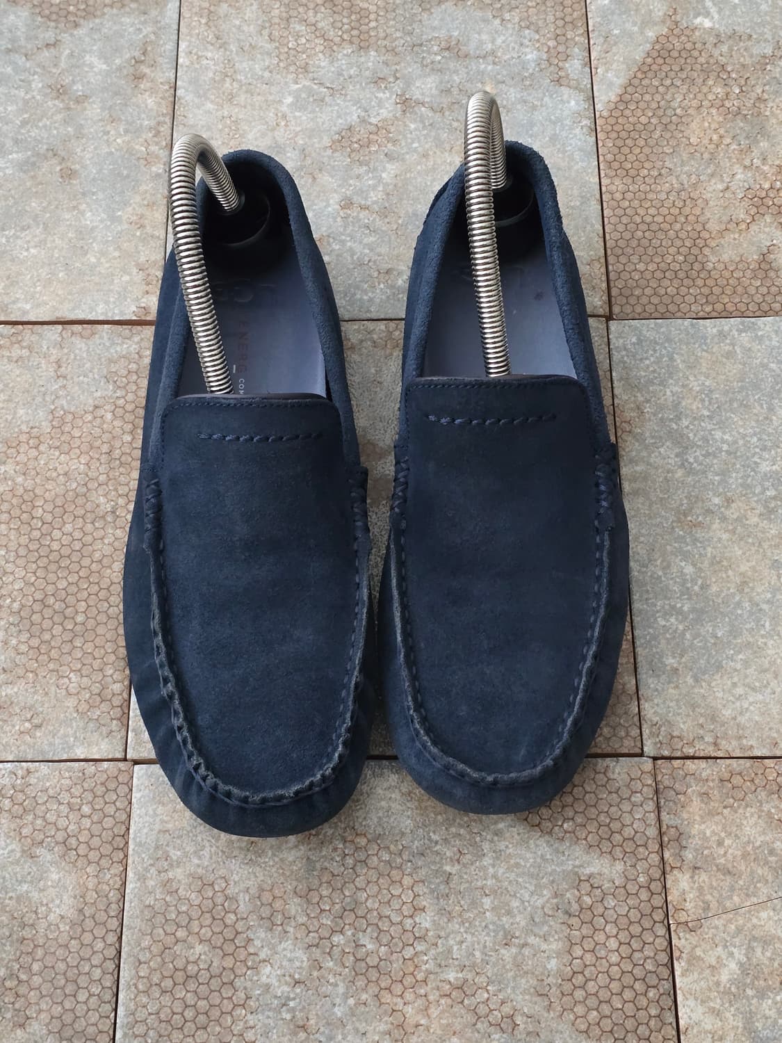 (265)어그 네이비 드라이빙 로퍼 상품이미지2