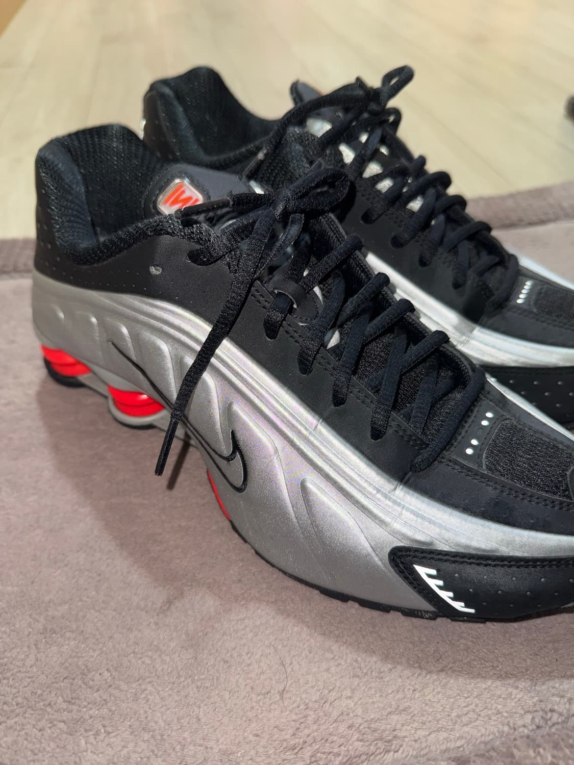 샥스 R4 실버 상품이미지3