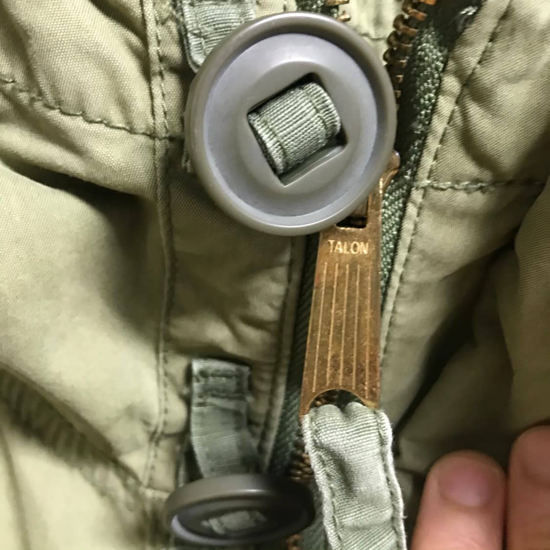 폴로 데님 앤 서플라이 성조기 밀리터리 자켓 상품이미지5