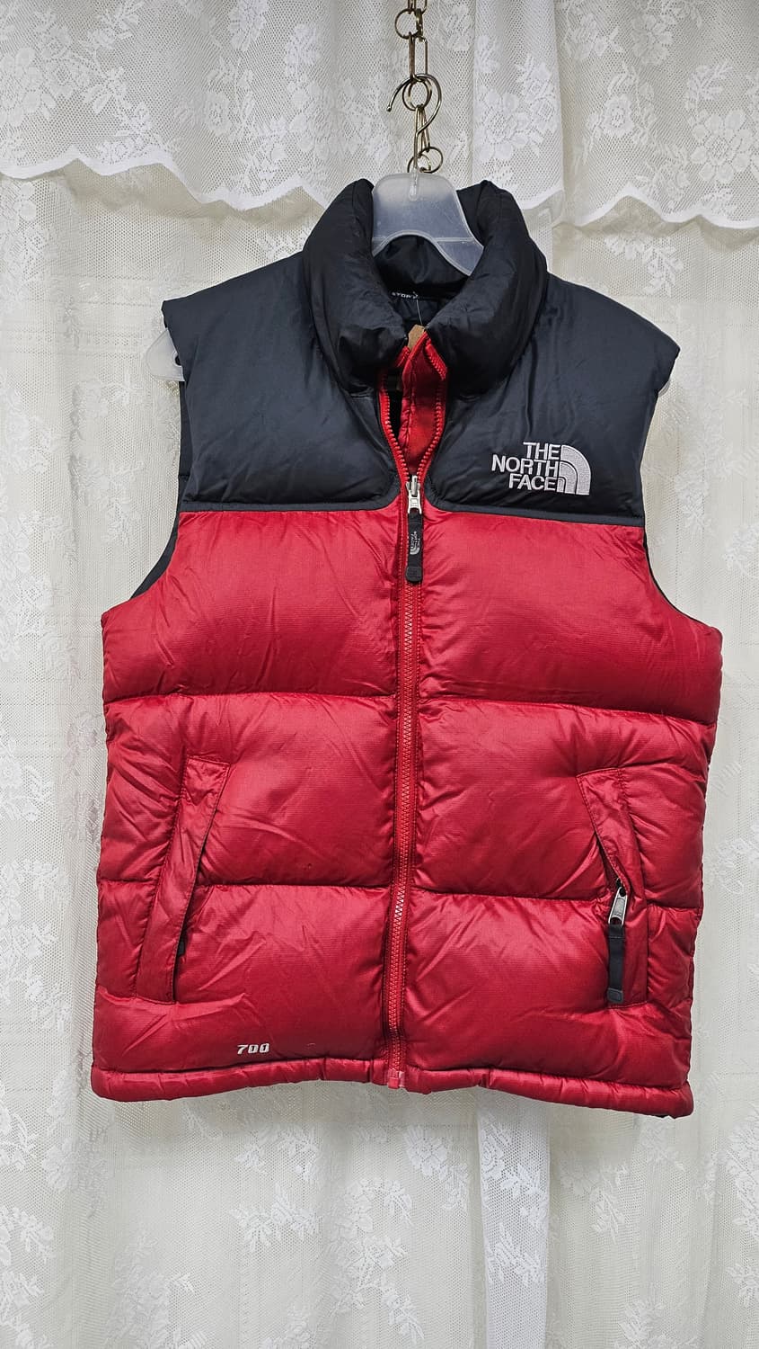 258노스페이스 700 조끼 상품이미지1