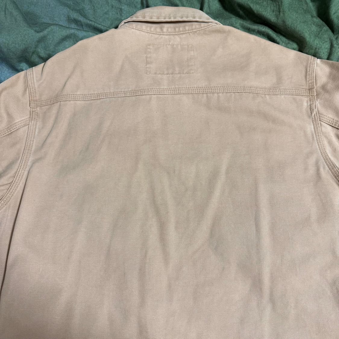 [40]슈가케인 Sugar cane 리복각 Lee 91b 워크 자켓 상품이미지4