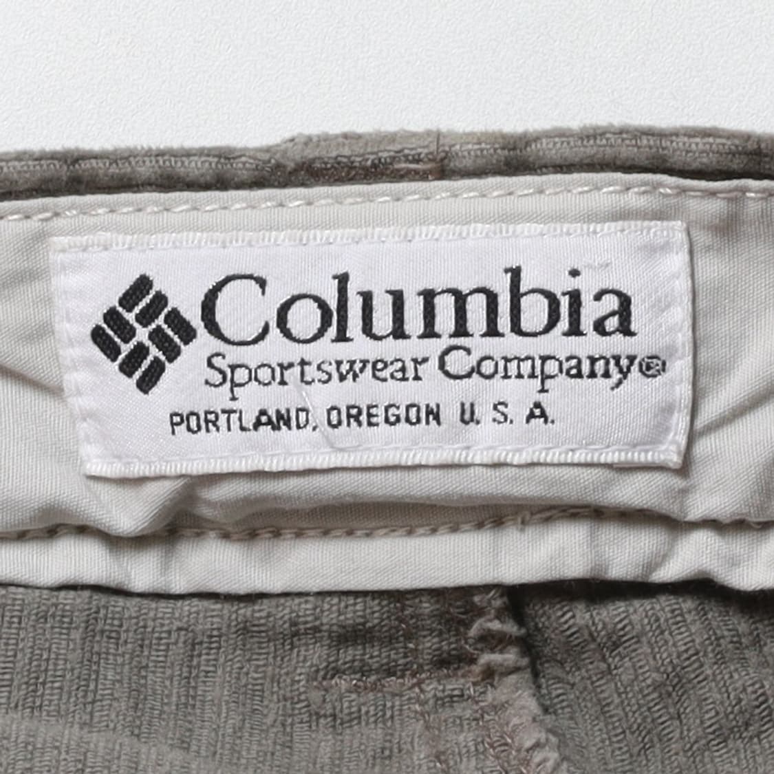 콜럼비아 Columbia Corduroy Pants 
 상품이미지9
