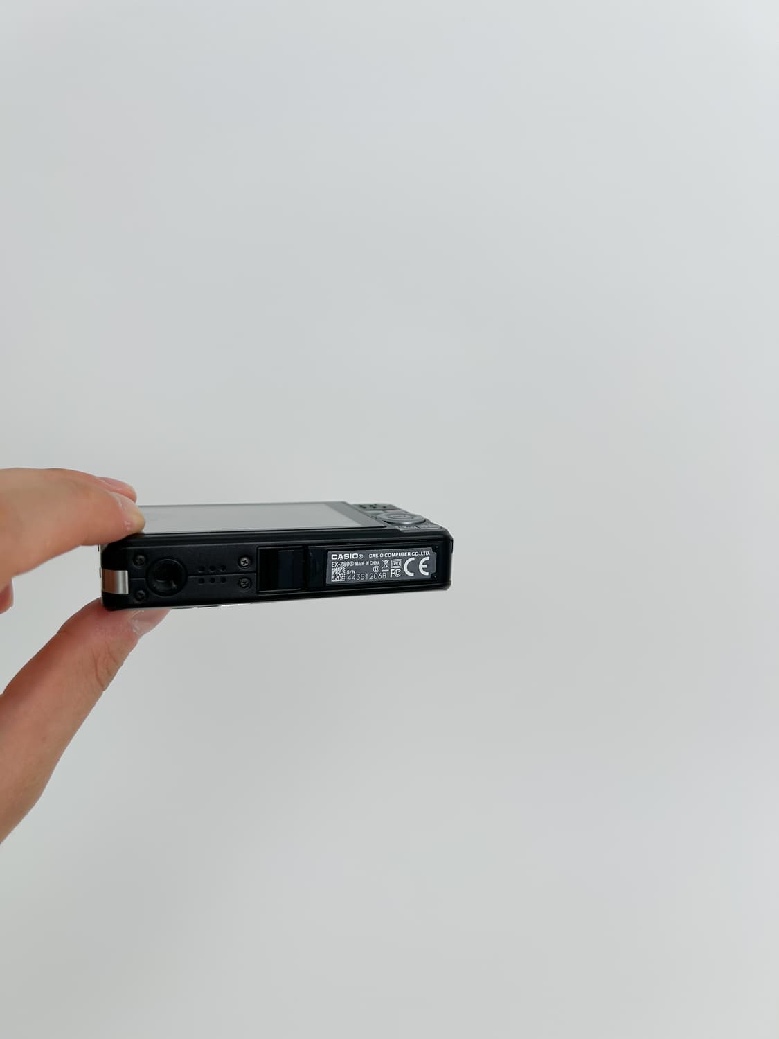 인기!) 카시오 엑슬림 z80 exilim 빈티지 디카 상품이미지8