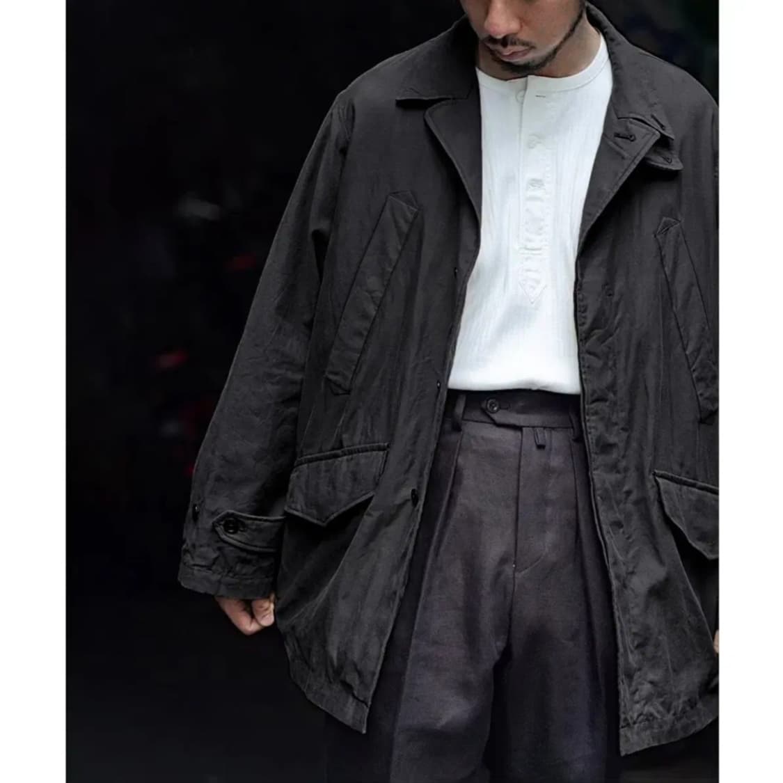 마티앤선즈 아미자켓 상품이미지1