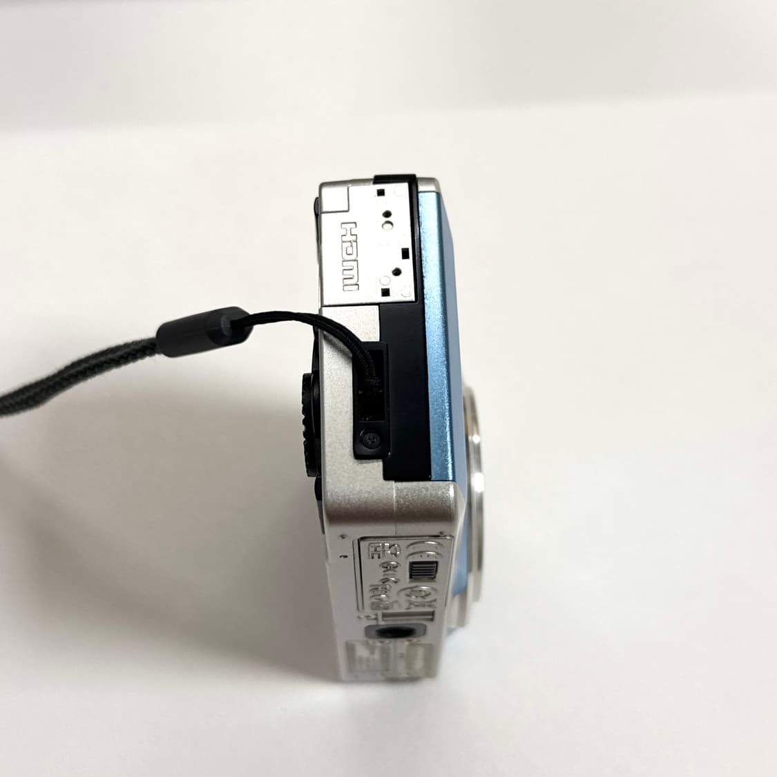 [S급] 올림푸스 뮤 u-7040 블루 상품이미지7