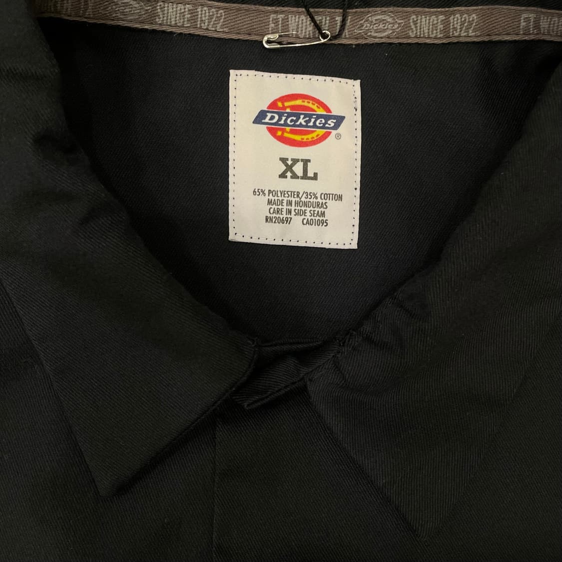 (XL) Dickies 디키즈 반팔 셔츠 상품이미지2