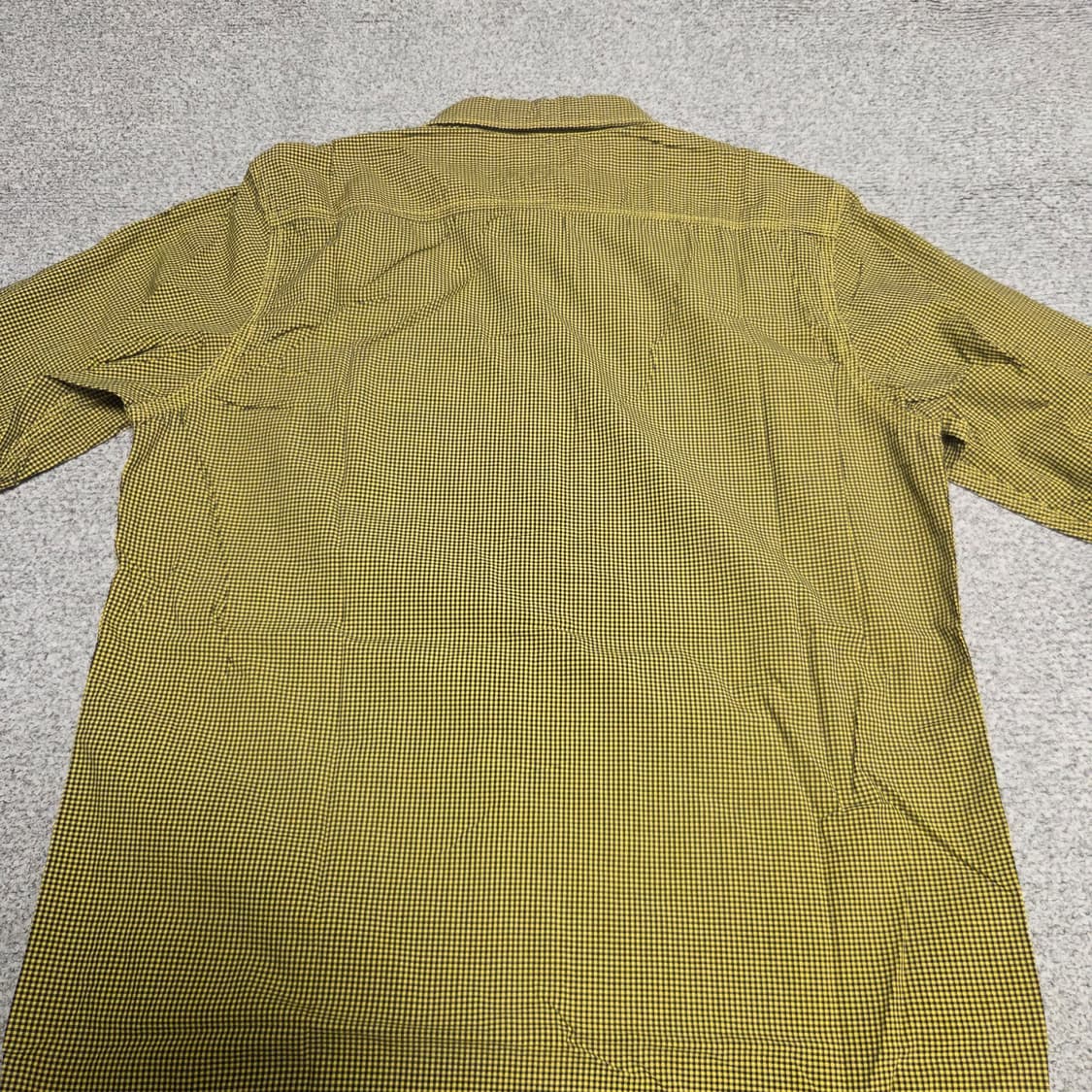 Levi's 포켓 체크 셔츠 M-슬림L(95-100) 상품이미지6
