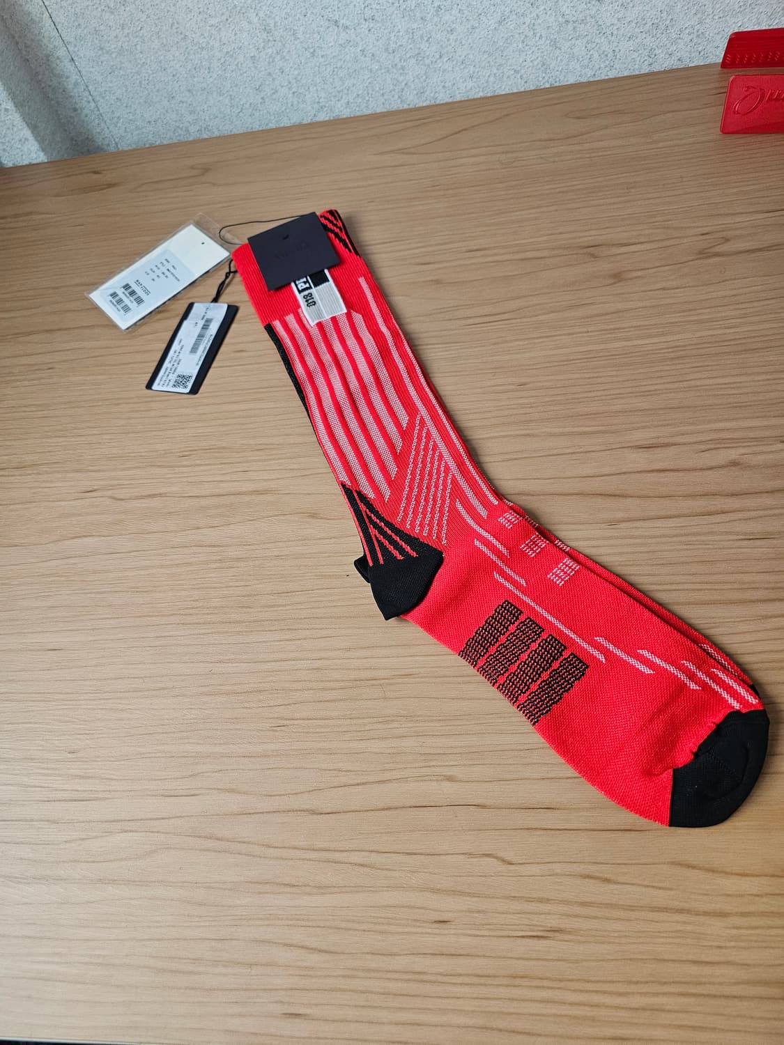 새상품 프라다 & 돌체앤가바나 컬렉션 양말 상품이미지2