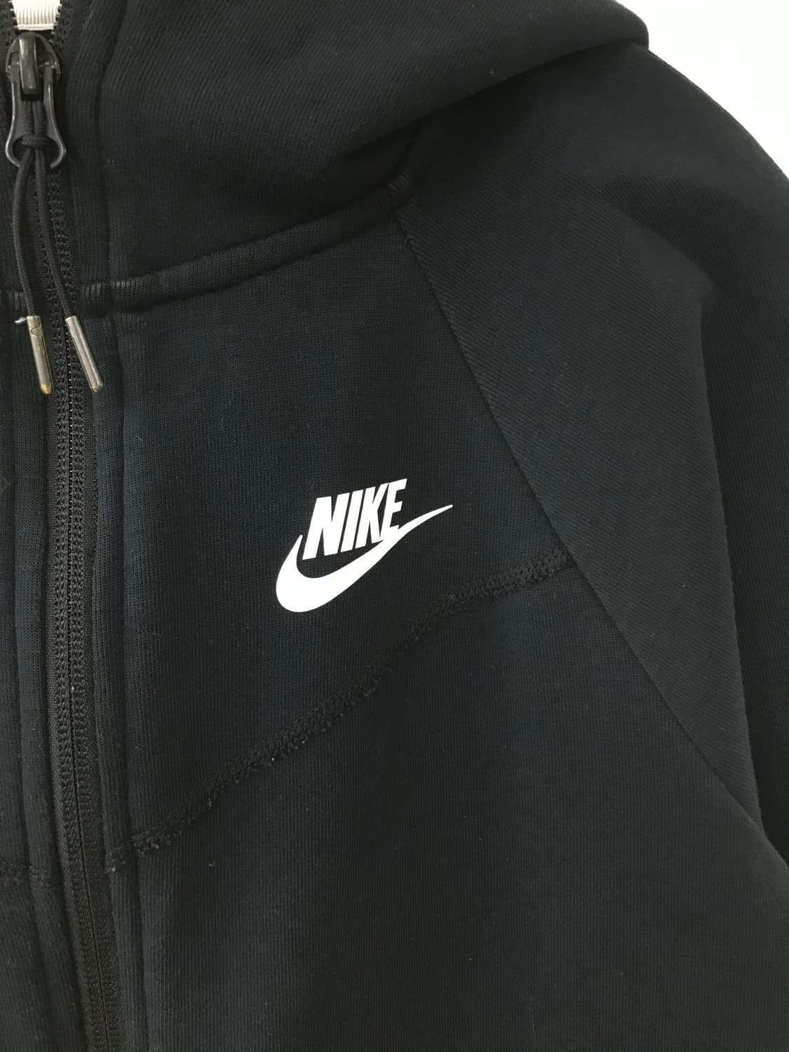 나이키 퓨추라 블랙 테크팩 후드집업 상품이미지4