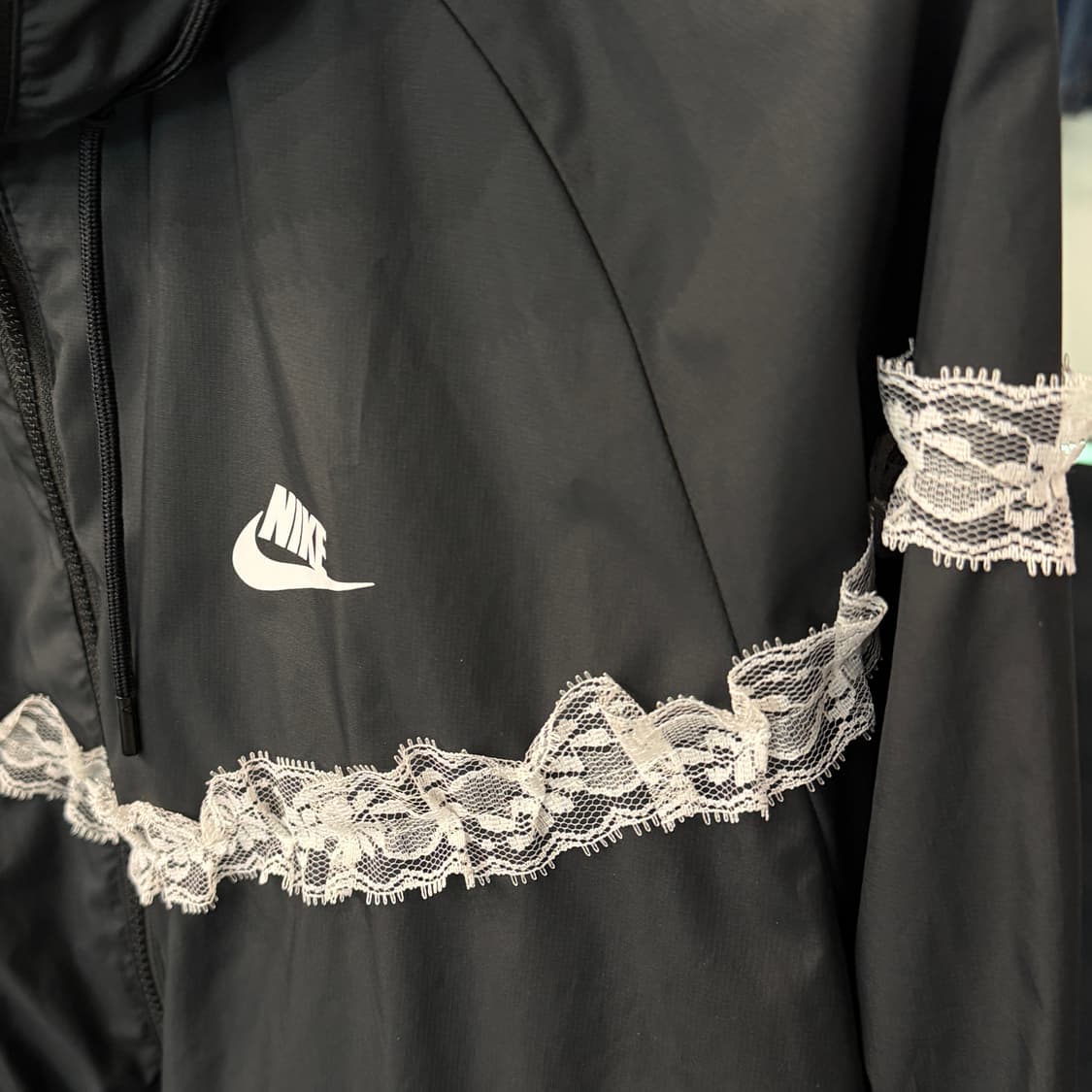 [XL] 리메이크 커스텀 레이스 나이키 윈드러너 상품이미지3