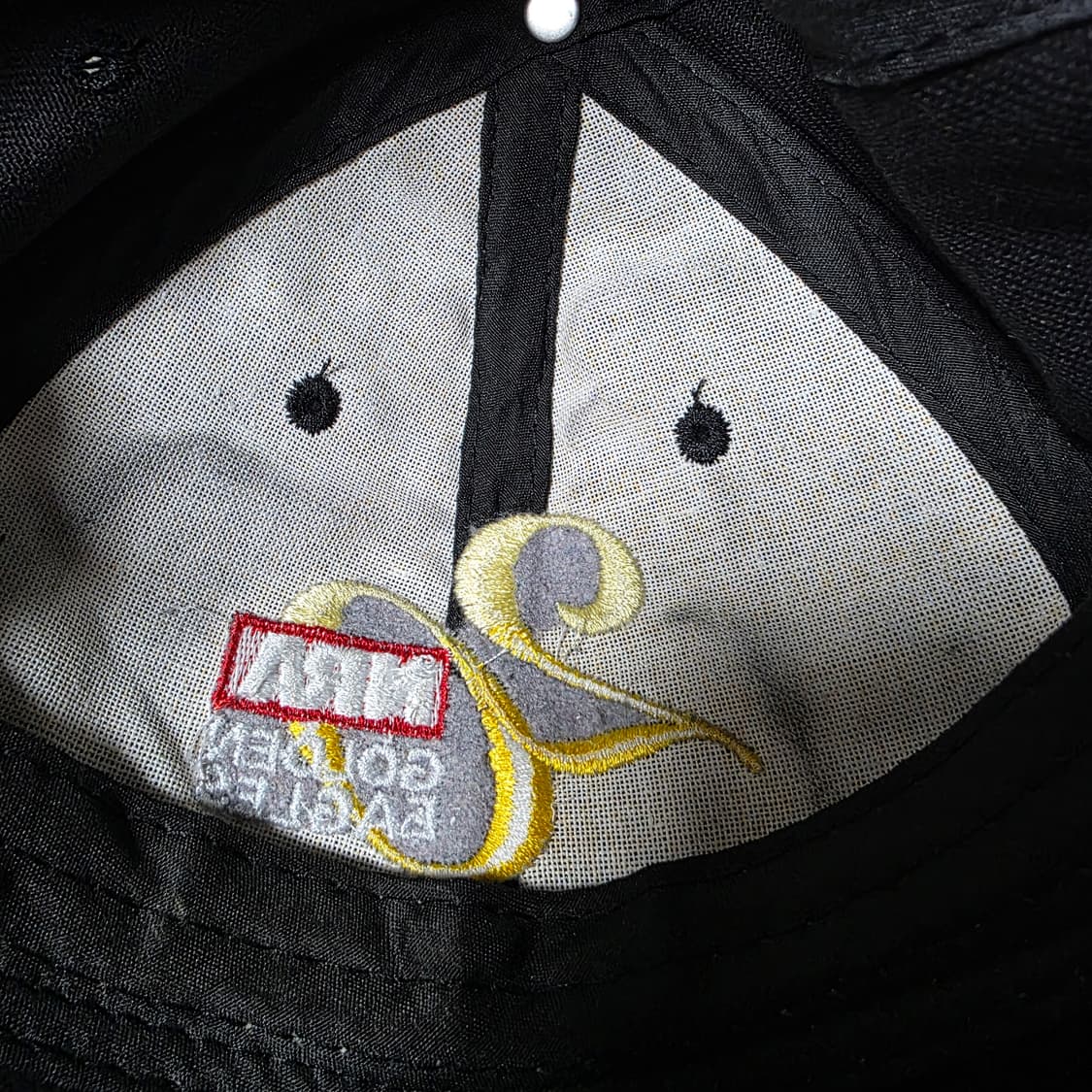 [OS] 빈티지 NRA 20 골든 이글 6패널 캡 아이보리 상품이미지5