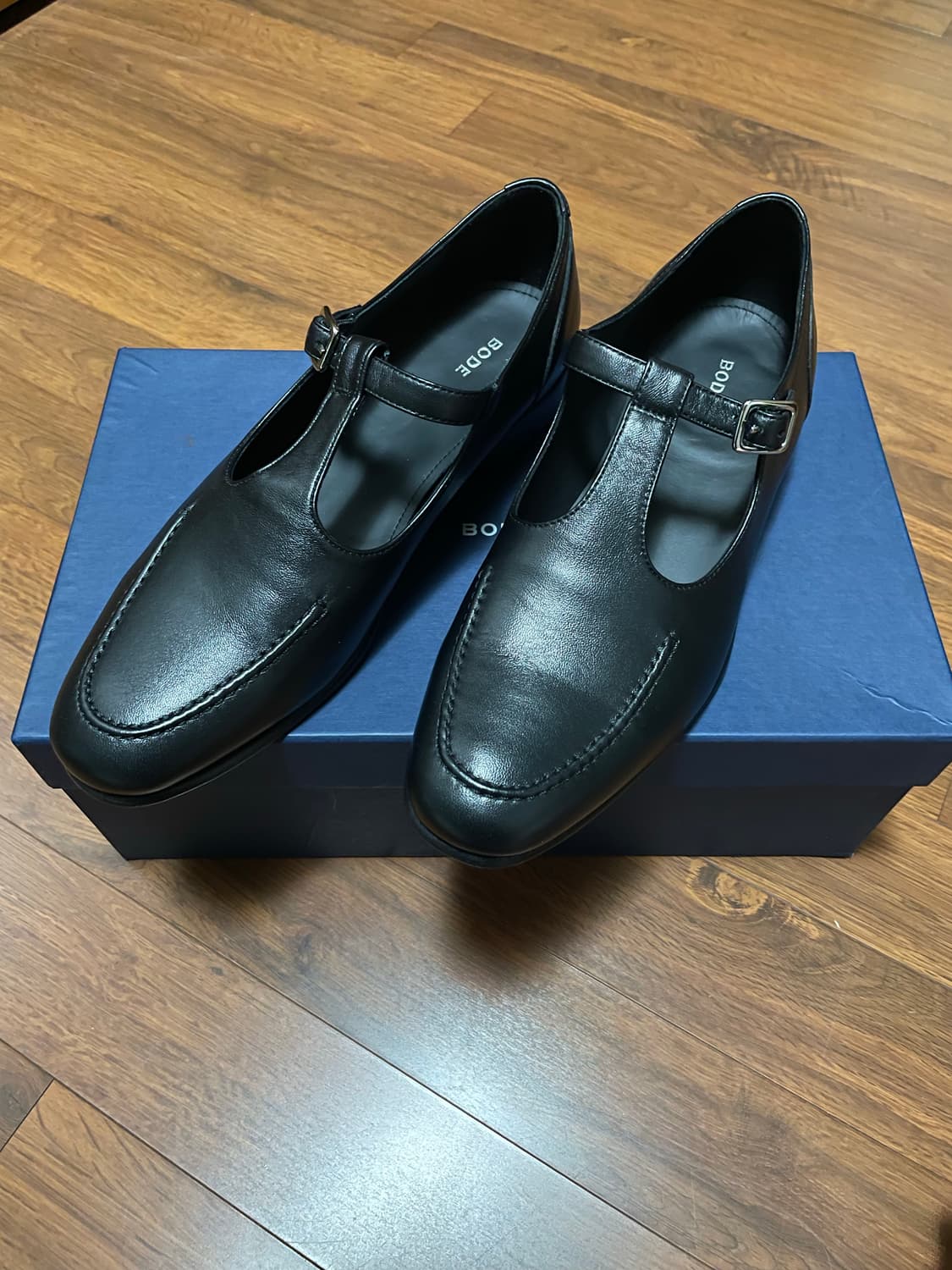 보디 스쿨슈즈 상품이미지1