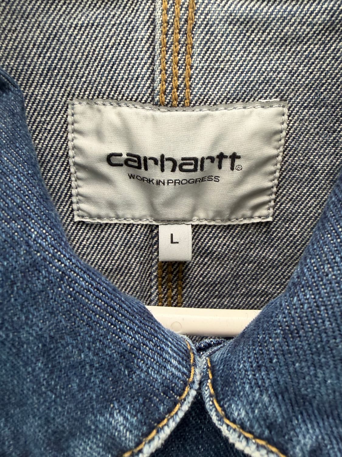 carhartt saledo washed  jacket Lsize 상품이미지6