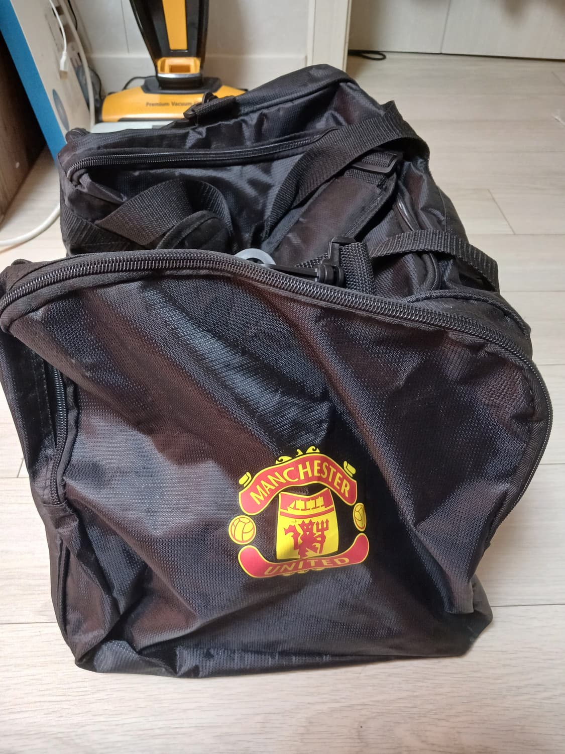 맨체스터 유나이티드FC 더블백  상품이미지2