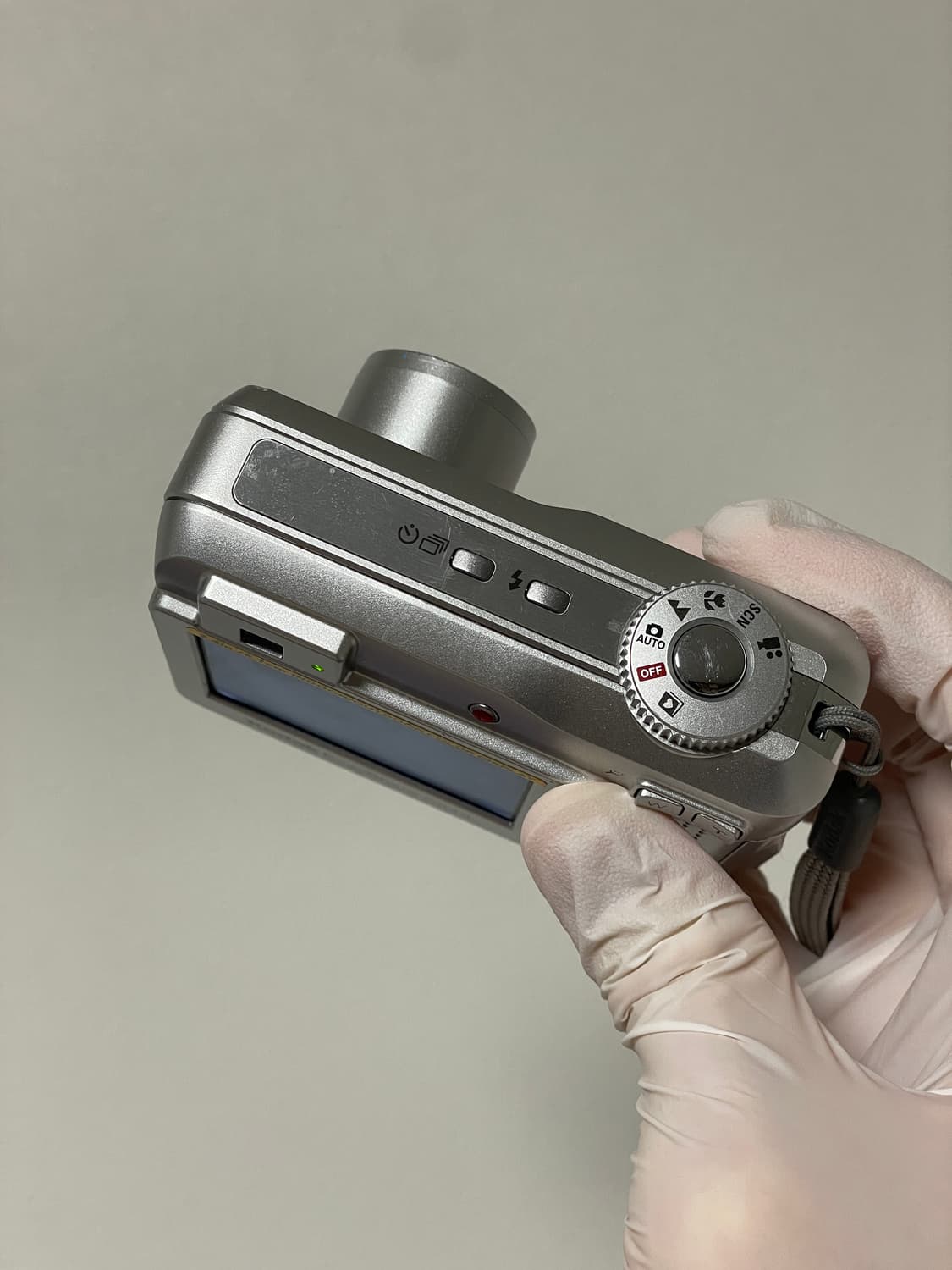 코닥 이지쉐어 C643 (C603) 옛날 디카 빈티지 디카 디지털카메라 상품이미지4