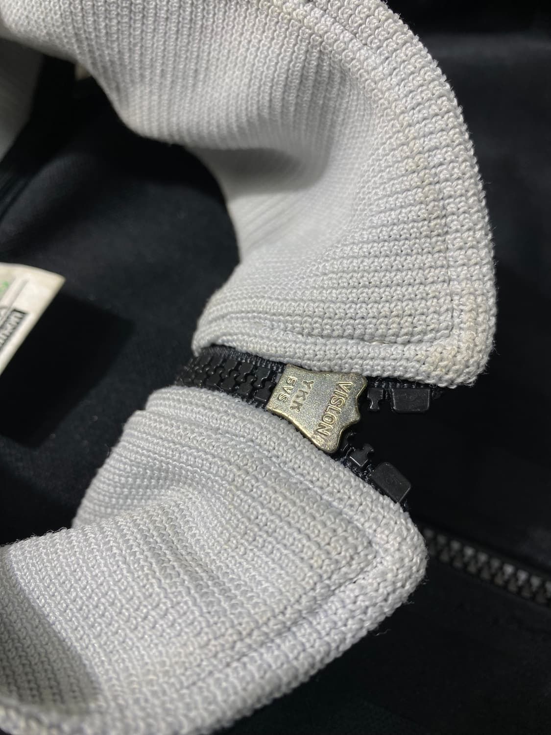 [XL] 90s PUMA 푸마재팬 하프집업 풀오버 상품이미지5