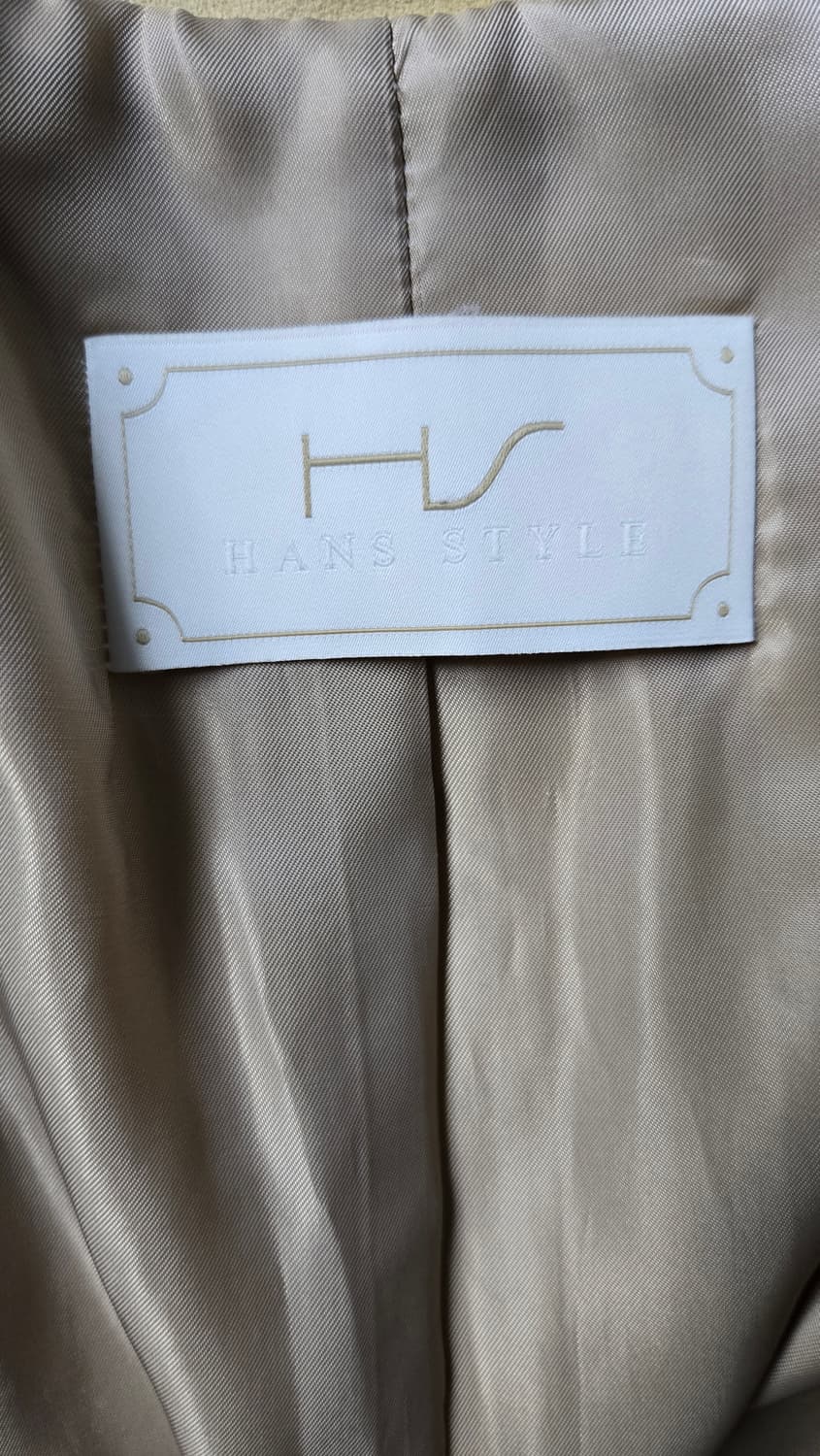 한스스타일 염소가죽 스웨이드자켓 상품이미지7