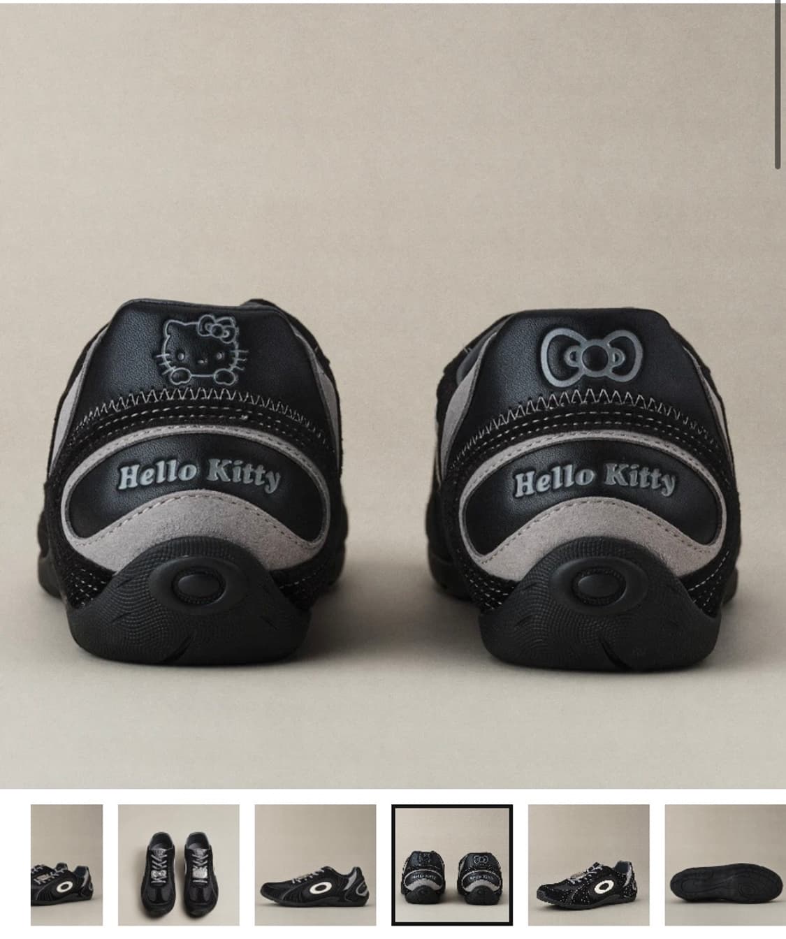 old order 헬로키티 신발 상품이미지2