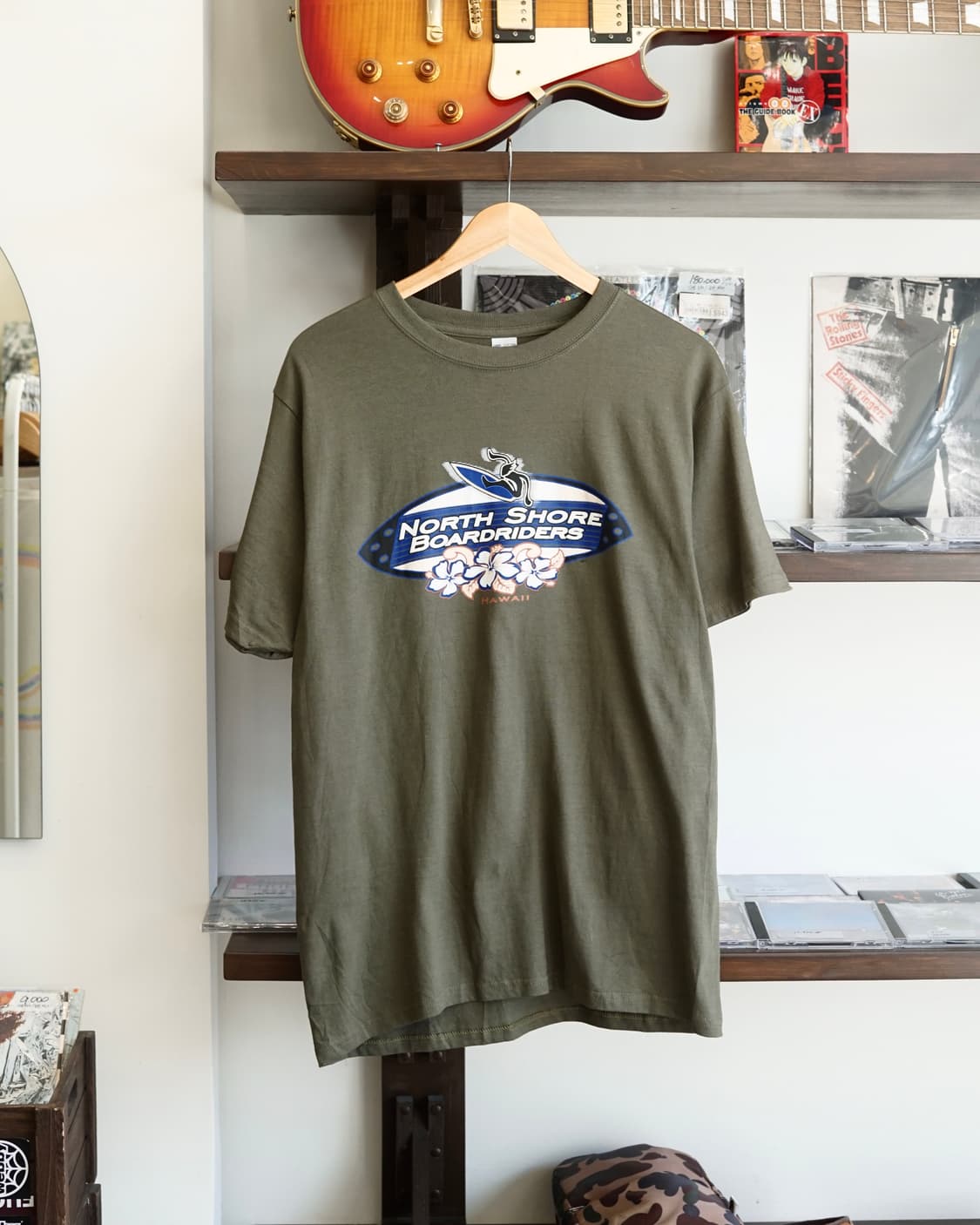 7-80s Vtg made in hwaii 상품이미지1