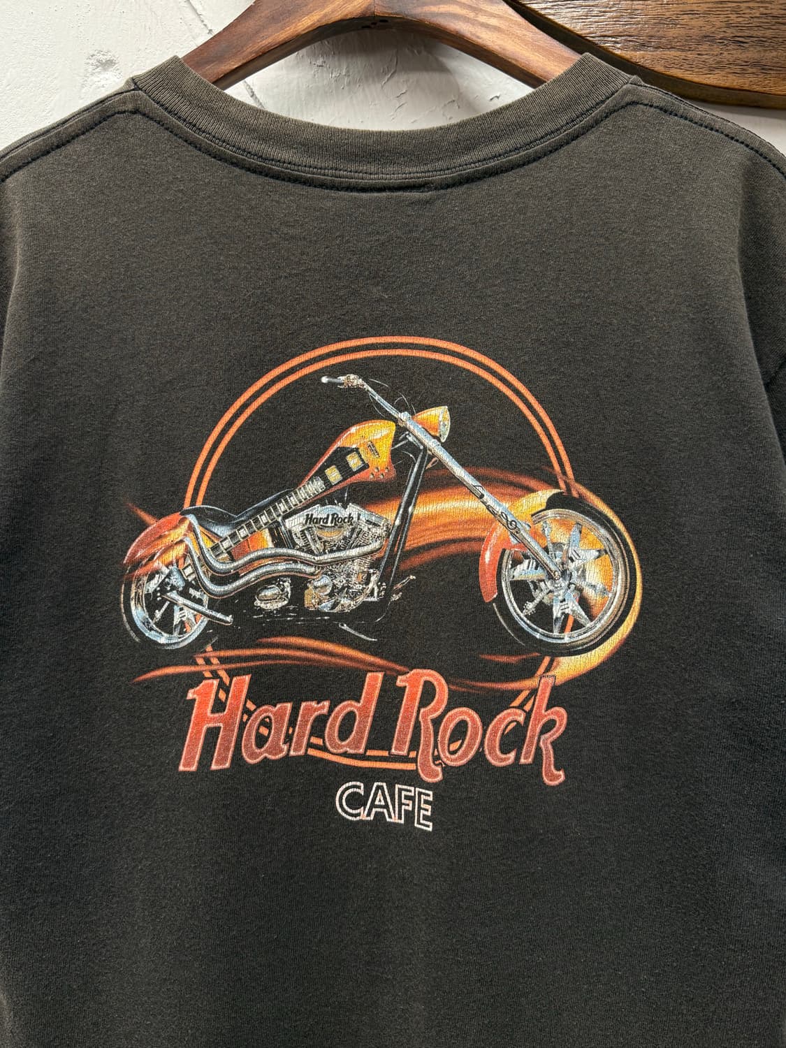 Hard Rock Cafe Dallas Motorcycle T-Shirt 상품이미지2