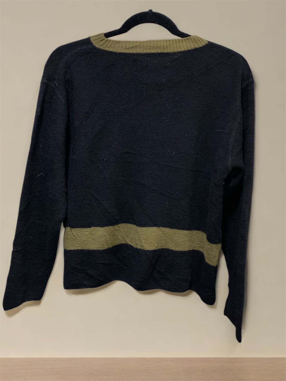 마가렛 호웰 모 100 라운드 니트  상품이미지2