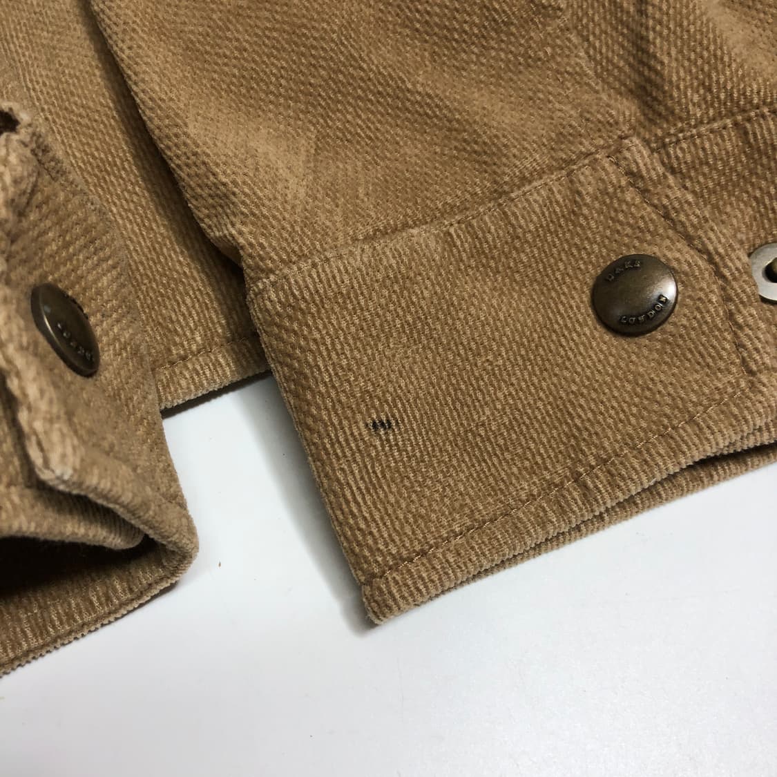 닥스 헤링턴 자켓 M 상품이미지6