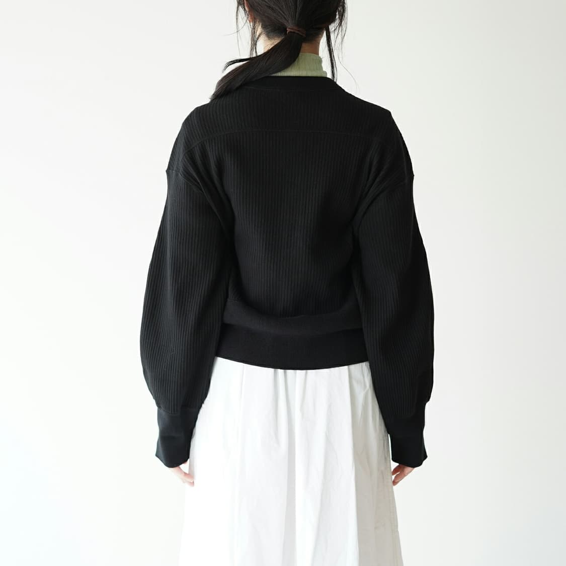 THE SHINZONE 더 신존 CAPELIN CARDIGAN 상품이미지6