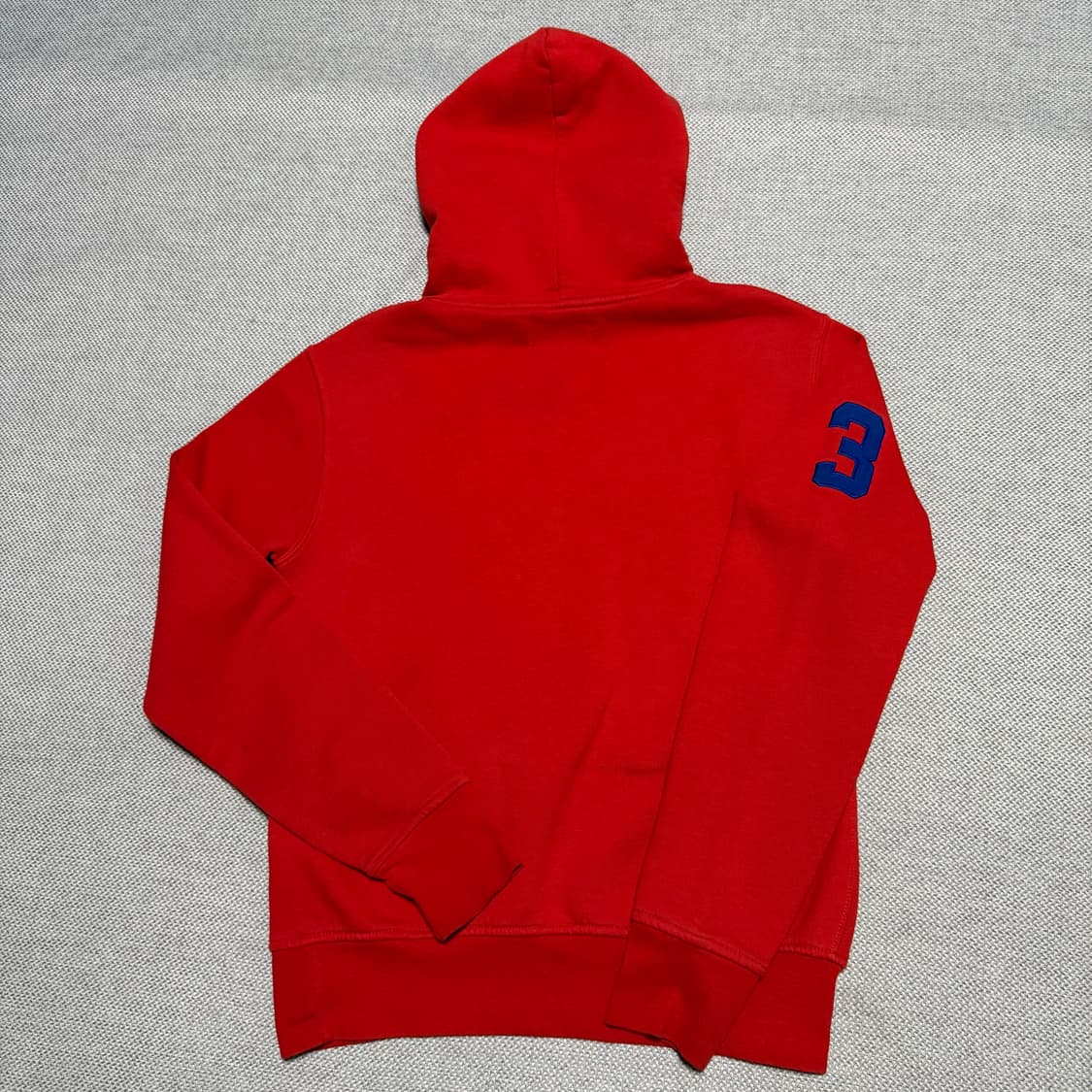 폴로 랄프로렌 빅포니 후드티 상품이미지7