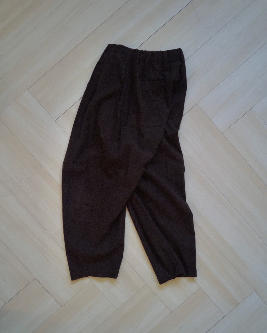 [SO NATURAL STANDARD SUPPLY]  wide pants 상품이미지5