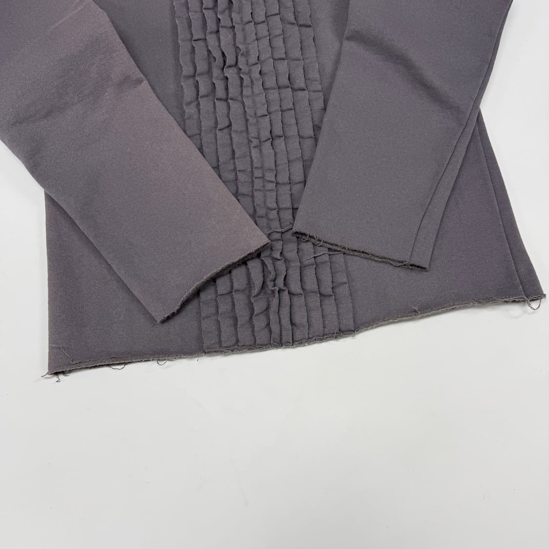 Monitaly frill sweatshirt 상품이미지10