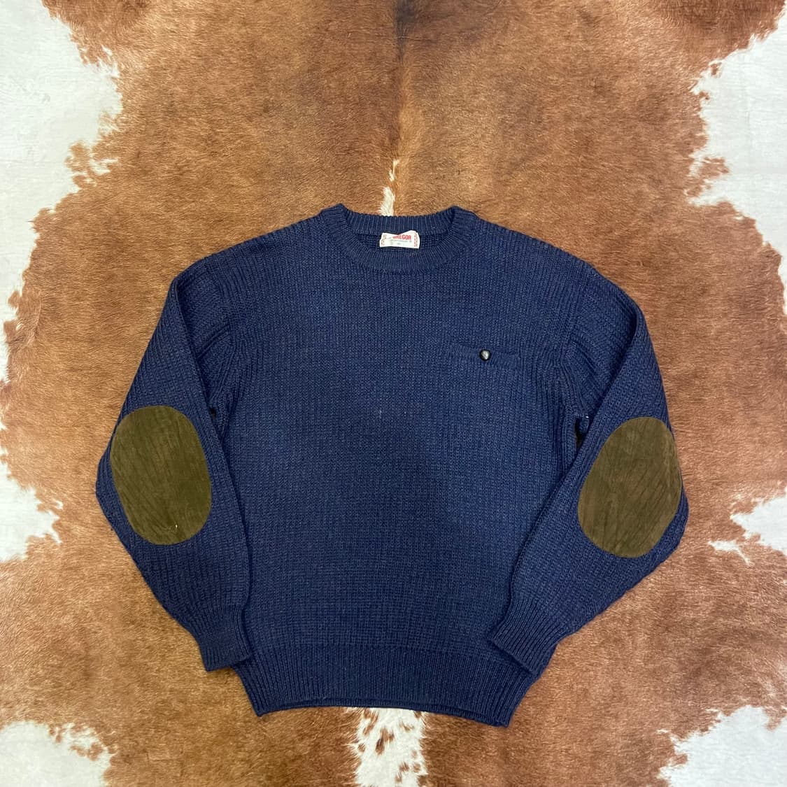 빈티지 맥그리거 니트 상품이미지1