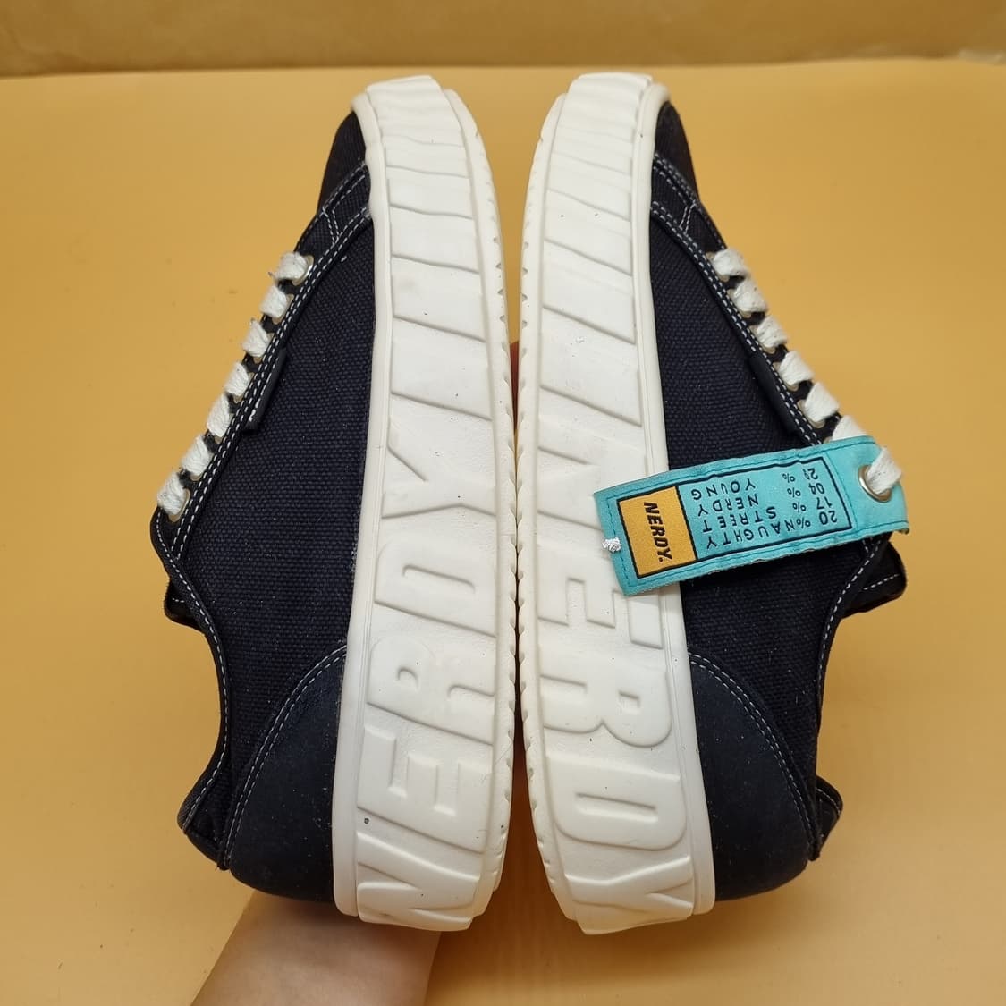 널디 앤디 여성스니커즈235 상품이미지5