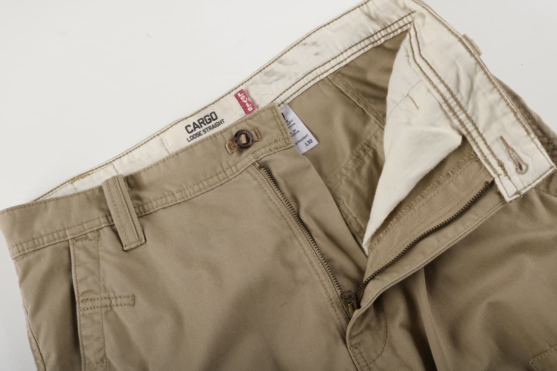 [32인치] 리바이스 루즈 스트레이트 카고팬츠 상품이미지5