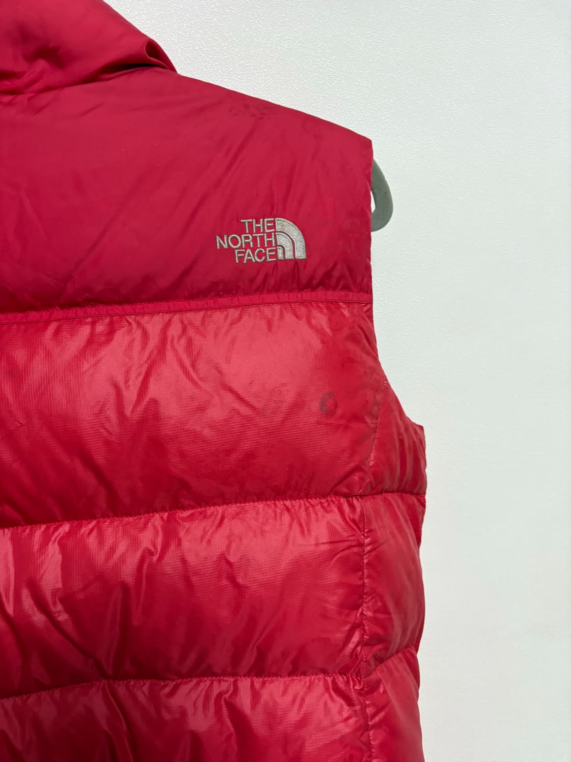 노스페이스 눕시 700 구스다운 패딩조끼 상품이미지8