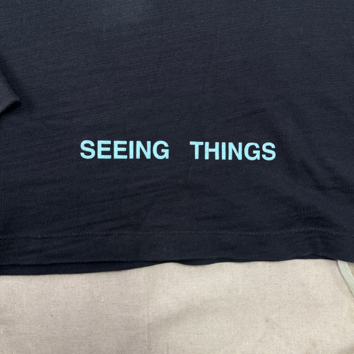 오프화이트 카라바조 롱슬리브 L 상품이미지9