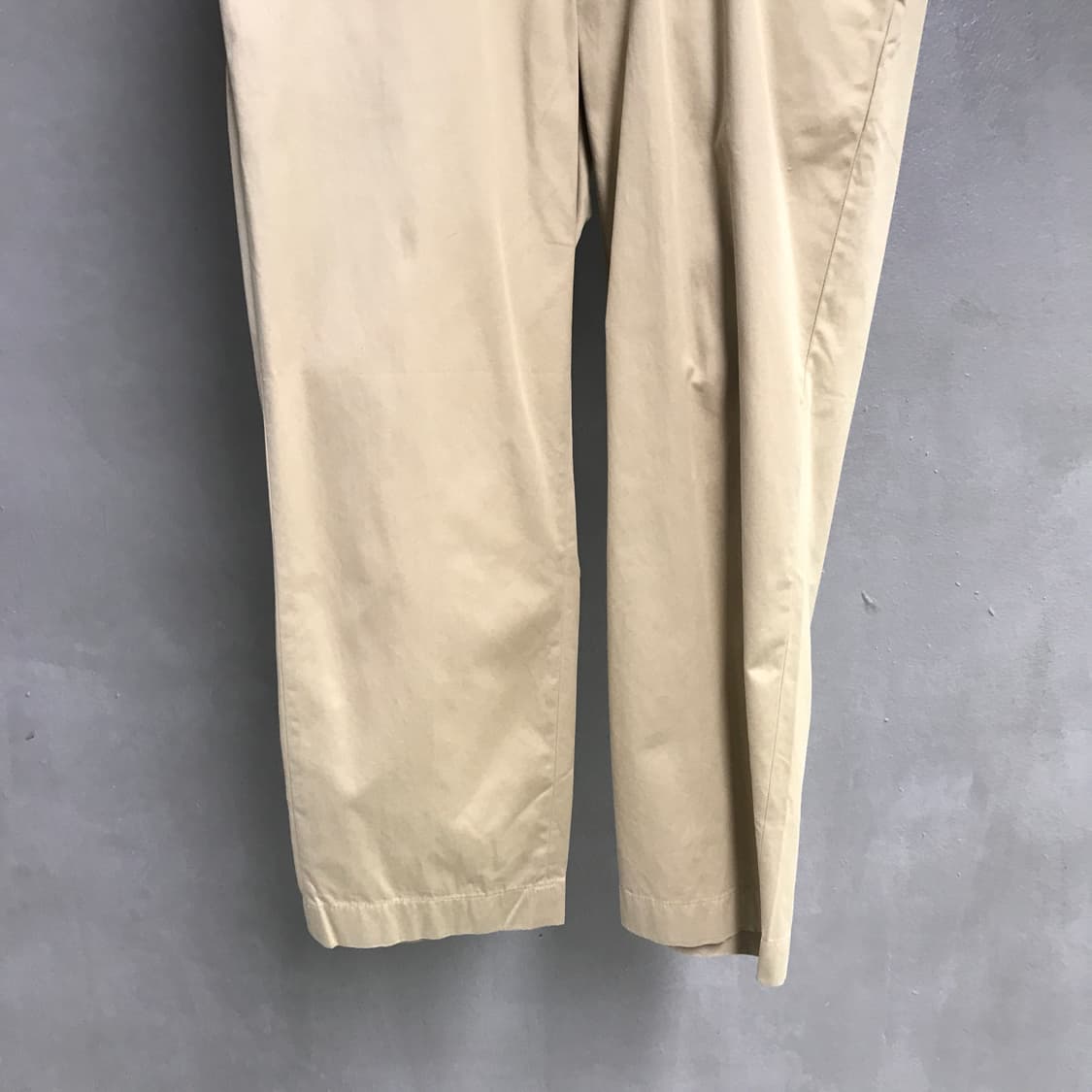폴로 랄프로렌 베이지 치노 팬츠 35/32 상품이미지3