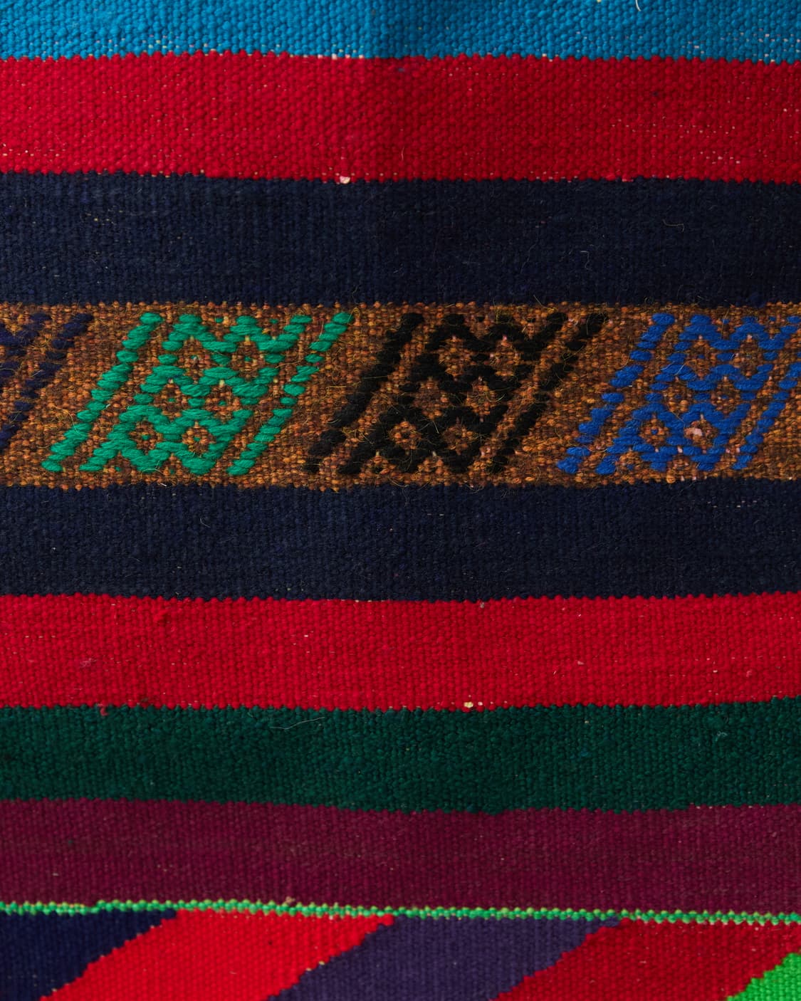 Vintage Afghan rug 상품이미지5