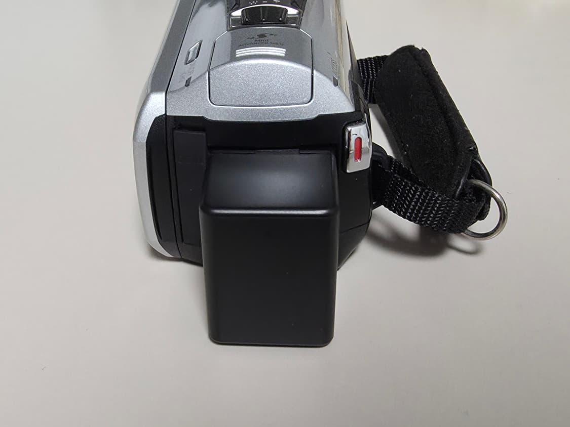 캐논 IVIS HF M51 빈티지 하이엔드 캠코더 상품이미지4