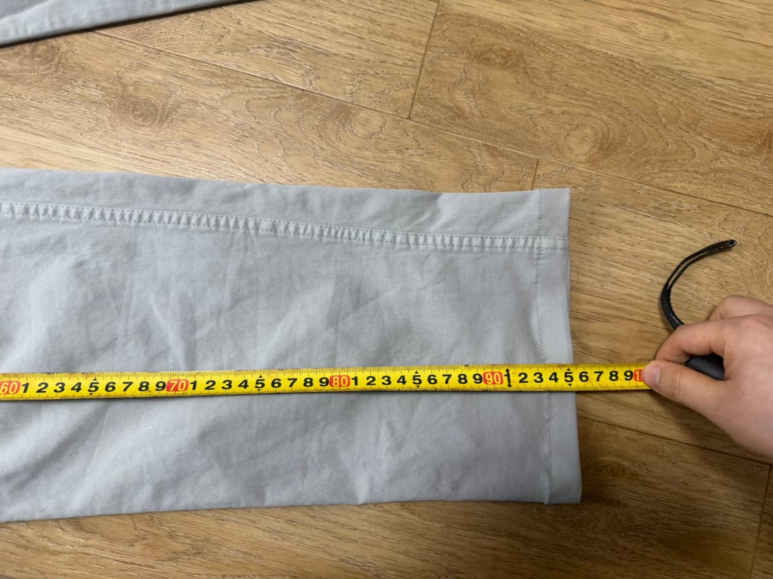 그라미치 NN 팬츠 XL 그레이 상품이미지6