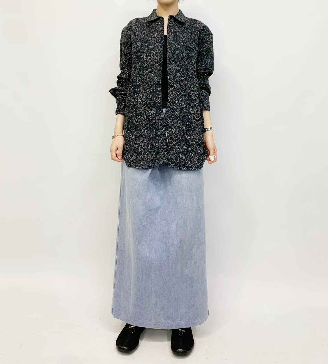MONITALY made in u.s.a  셔츠 상품이미지2