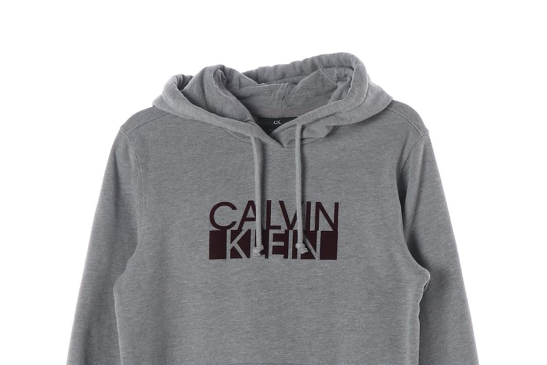 캘빈클라인 퍼포먼스 박스로고 후드티 S 상품이미지3