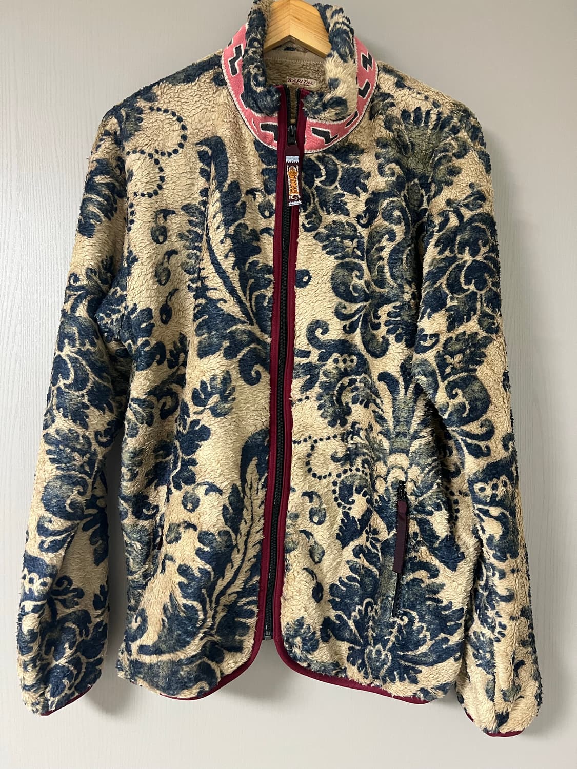 캐피탈 마리아 후리스 4사이즈 상품이미지1