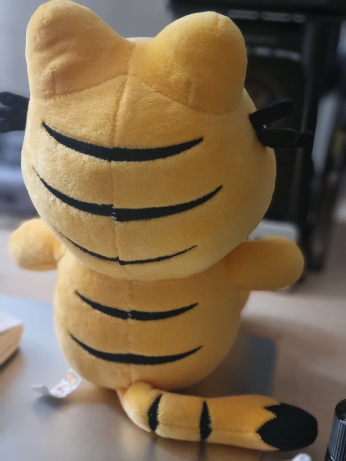 통통한 가필드 인형 상품이미지2