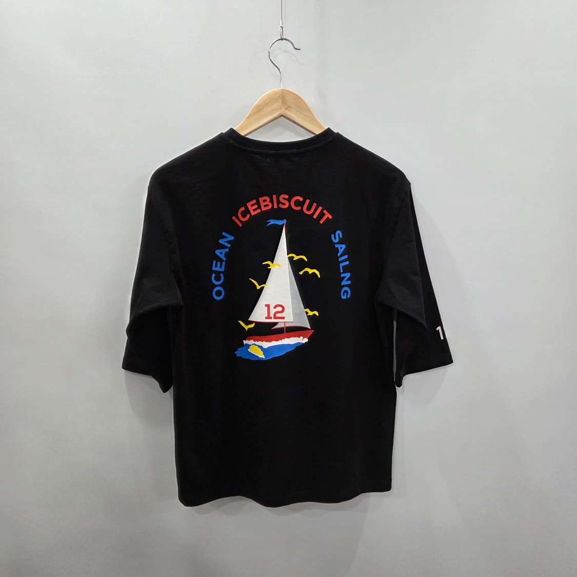 아이스비스킷 키즈 반팔티 165 상품이미지5